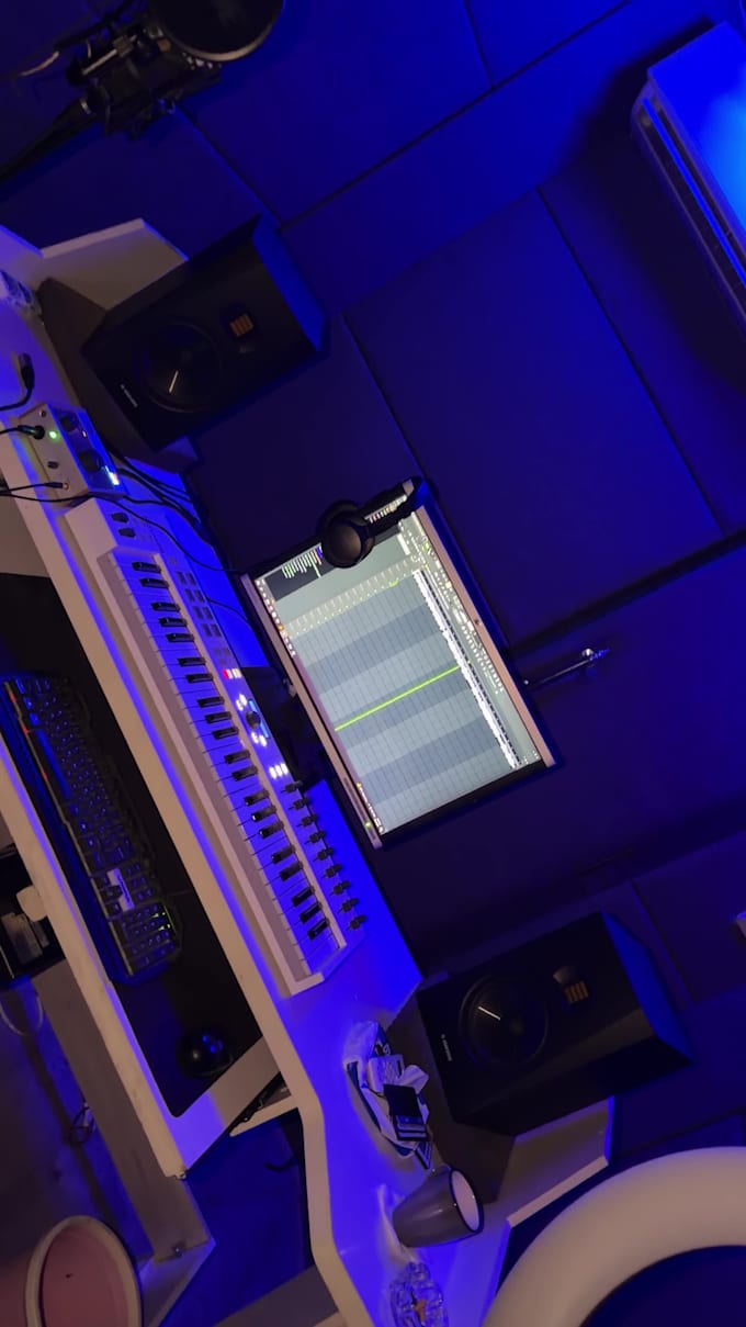 professionally mix and master 3 hip hop tracks for only 10