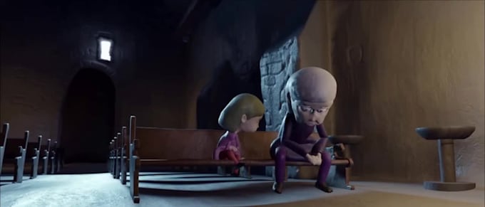 create claymation stop motion animation video for ads, brands and storytelling