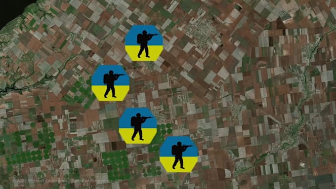 create war and history map animations using geolayers 3