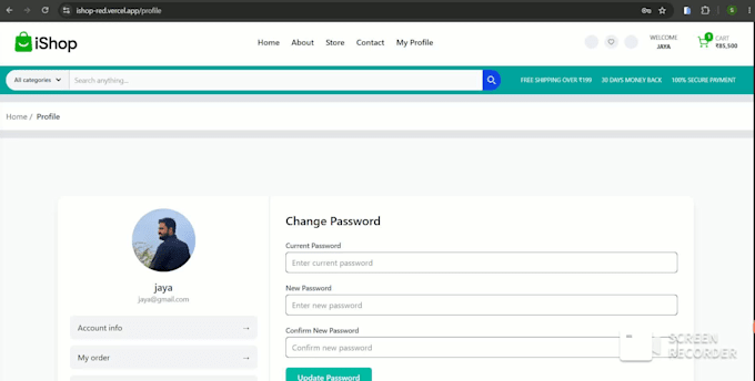 do custom website development, business website, frontend, full stack dev
