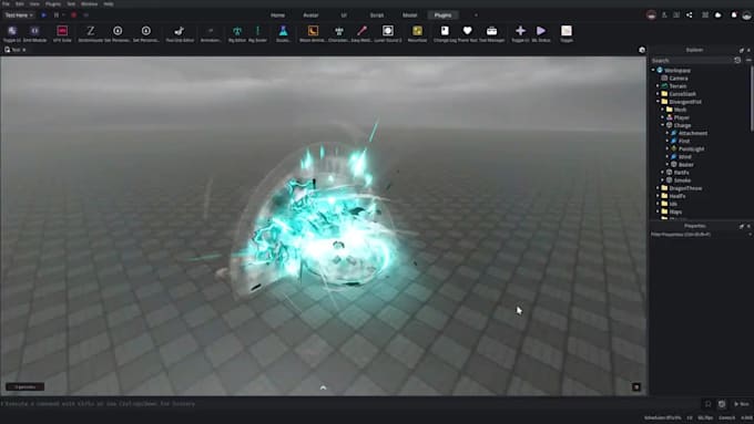 roblox vfx, roblox combat system ability, roblox map roblox scripting, animation