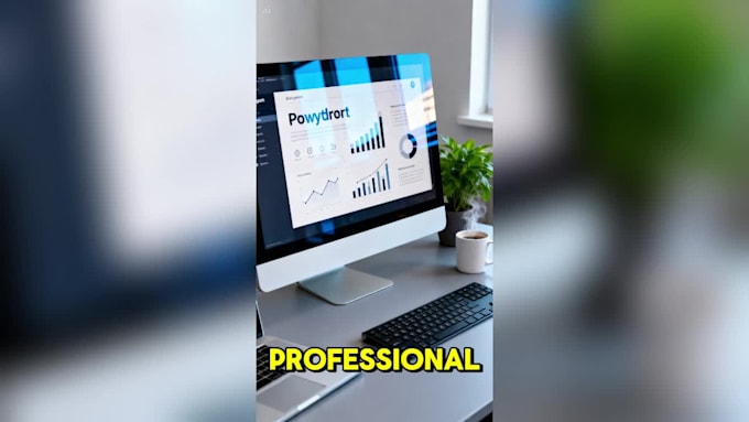 do academic writing and PPT presentation