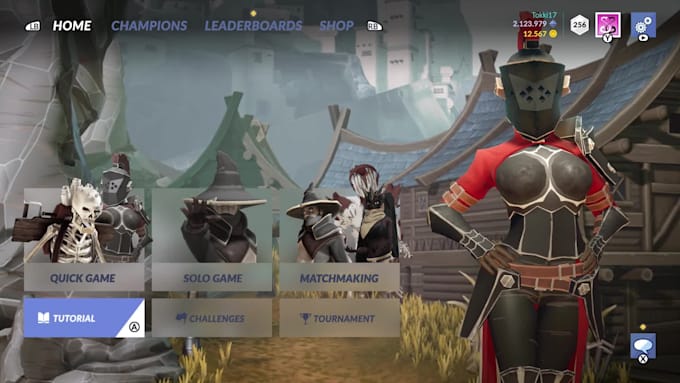 design unreal engine ui, unity game UI UX, menus hud, buttons for mobile PC web