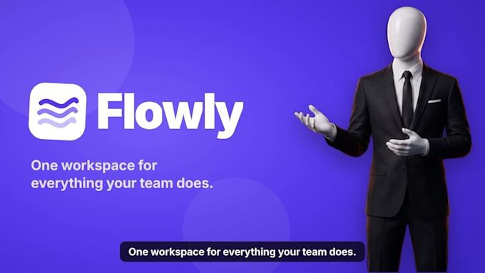 create a motion graphics saas promo video