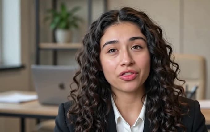 record a dynamic spokesperson video and be your professional actor