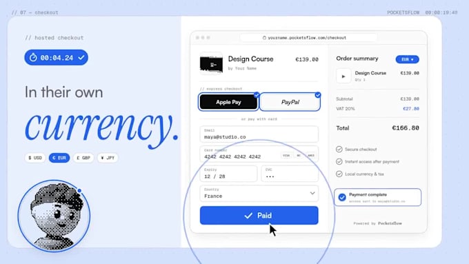 create saas onboarding videos, software tutorials and product demos