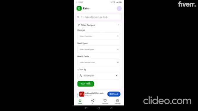 convert figma to flutter app with firebase integration