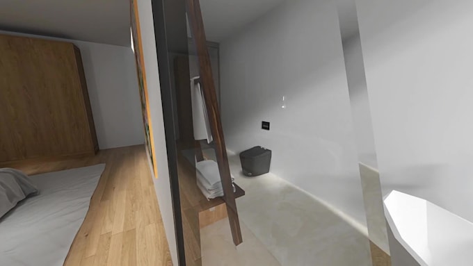 design your room with a personalized interior concept