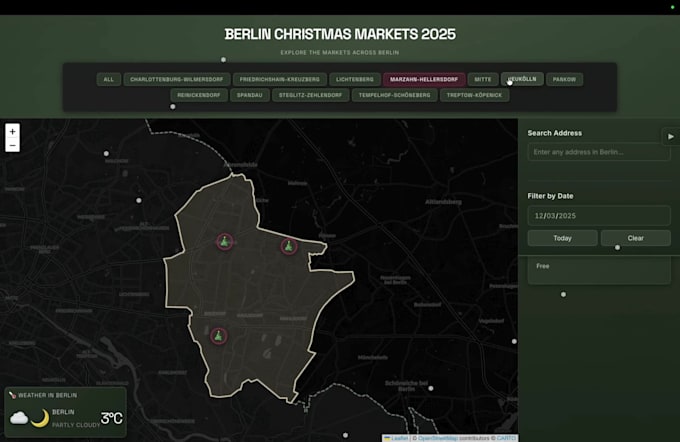analyze geospatial data and make visualizations