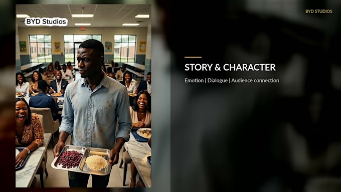 create cinematic ai commercials and branded videos