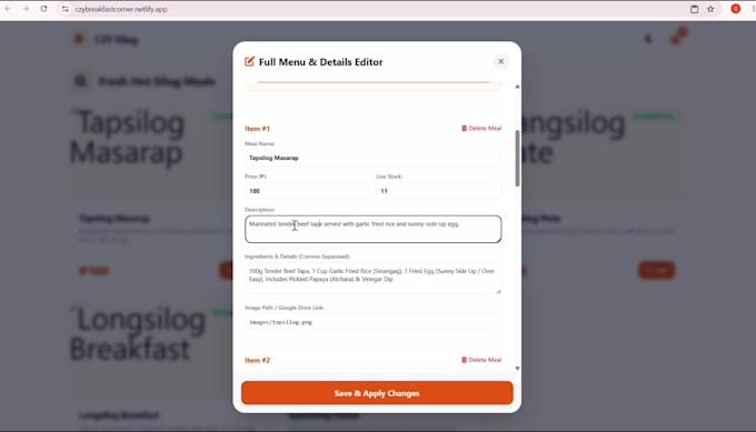 build a zero monthly fee ecommerce website with messenger checkout