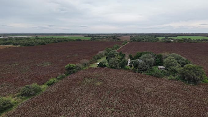 create cinematic drone aerial videos in 4k