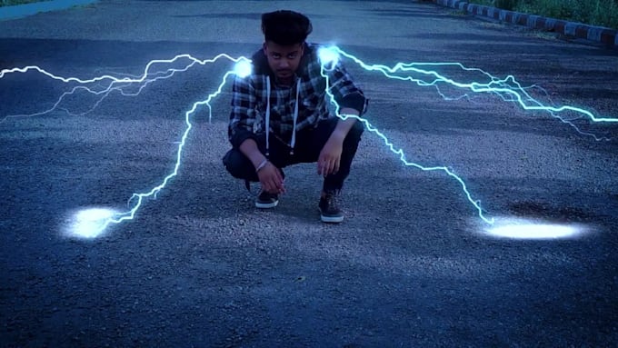 create cinematic vfx and cgi effects for your videos