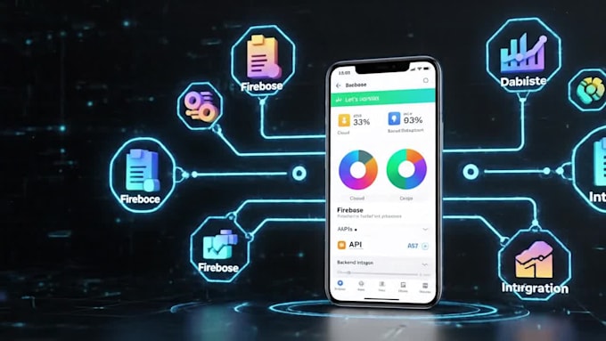 build your flutter mobile app mvp for ios and android
