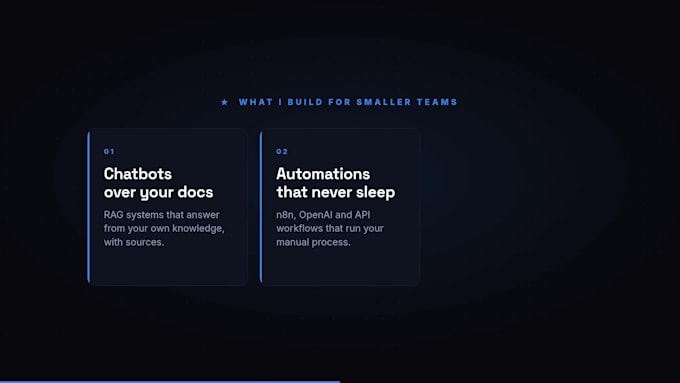 build a production ready n8n automation with error handling and docs