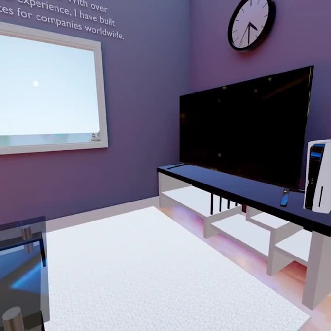 create interactive web based vr experiences