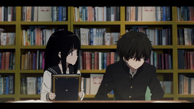 create a refined amv suited to your needs