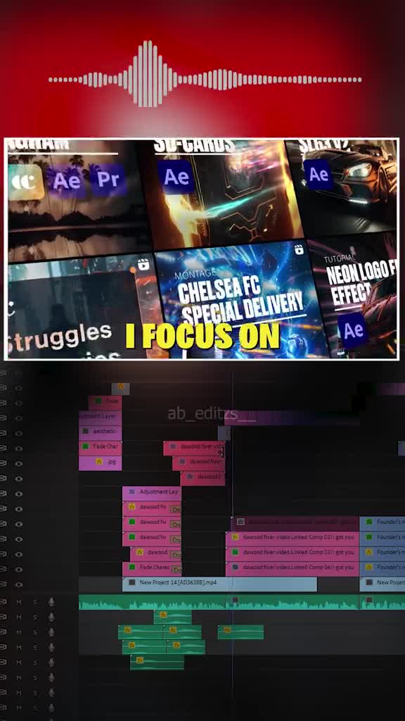 do professional capcut video editing for youtube