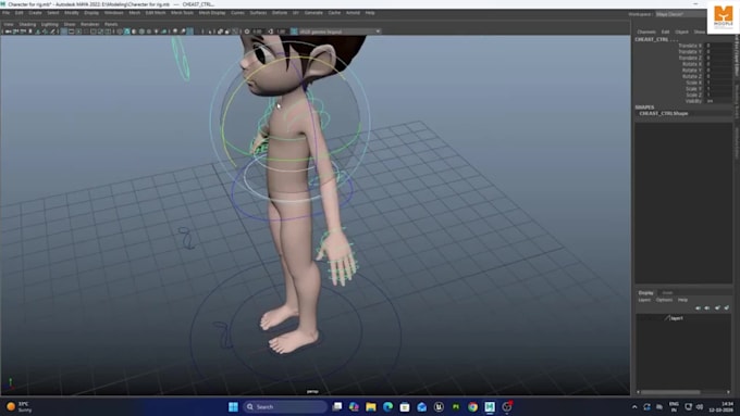 create fix convert rig vrchat vtuber avatar model, vrm, mmd, koikatsu, gmod
