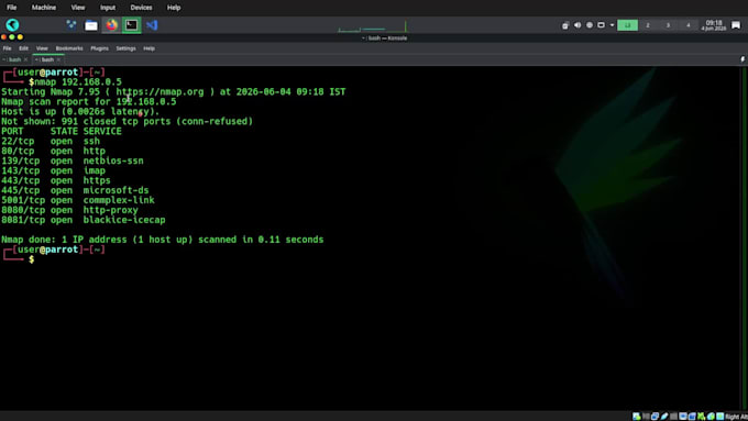perform website security assessment