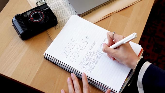 write anything with my beautiful handwriting