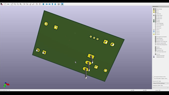 design compact and professional pcb layout in kicad