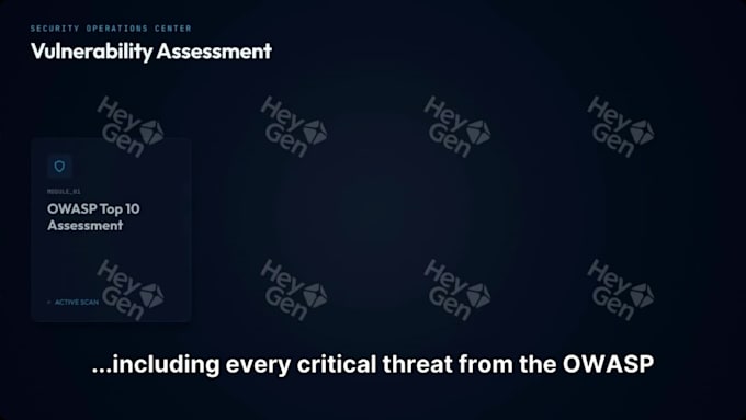 test your website security and provide a vulnerability report