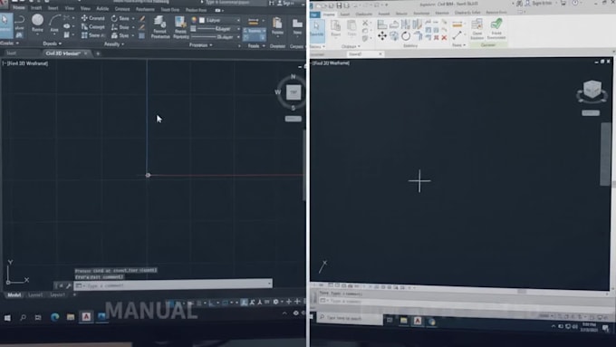 develop autocad API plugin civil 3d tools revit addin and bim automation