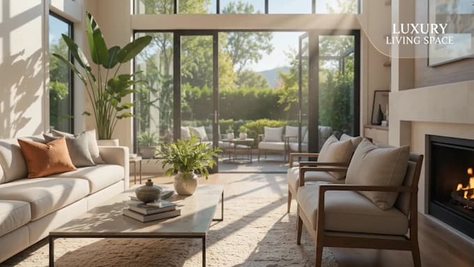 write real estate property description and law content