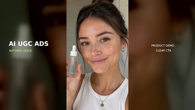 ai ugcstyle video ads