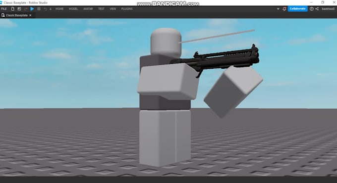 create custom minecraft blockbench 3d models with textures and animations
