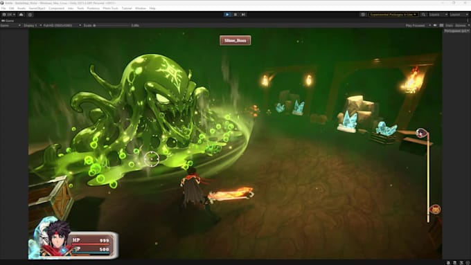 game ready low poly characters for mobile games optimize unity e unreal