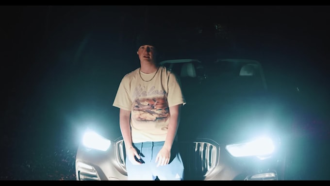 edit your rap or drill music video professionally