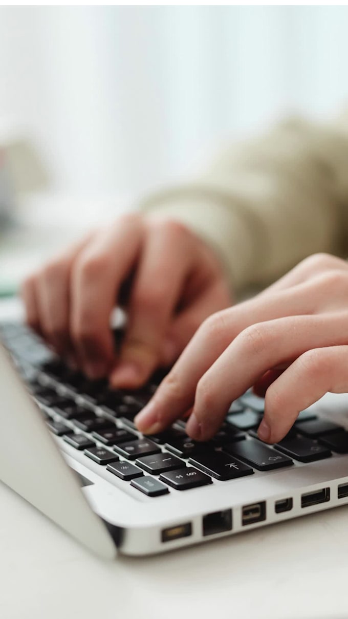 do accurate typing work
