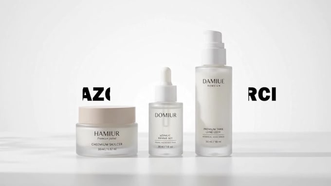 create 3d product rendering for amazon and ecommerce