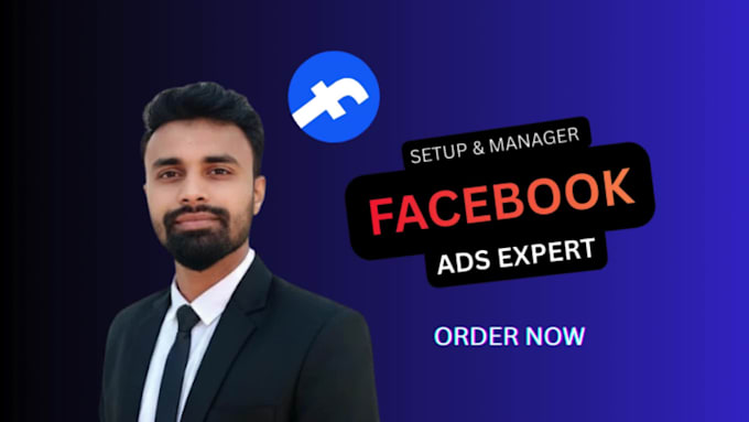 setup and manage facebook ads, conversion with fb pixel