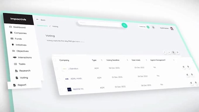 do saas explainer video, saas animation saas demo video with motion graphics
