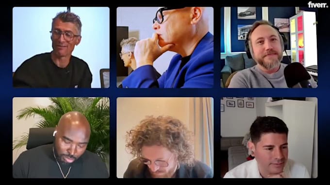 edit podcast trailers in dairy of CEO style for you