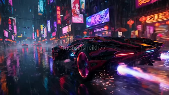 create epic gaming cinematics and trailers with ai