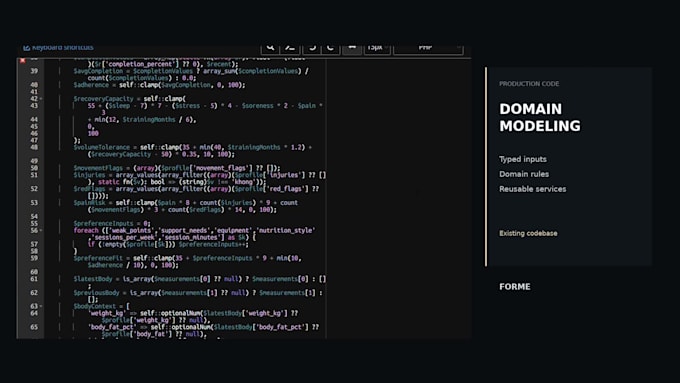 fix and stabilize your PHP mysql saas application
