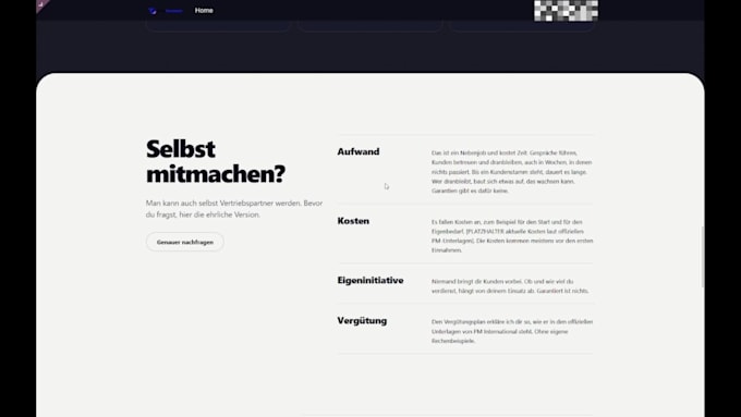 build a professional website with odoo website