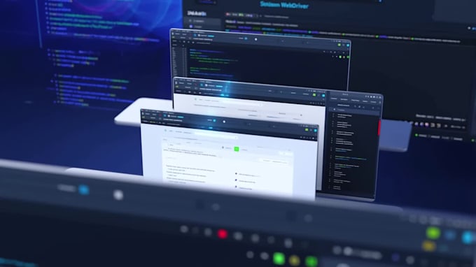 selenium webdriver automation testing using java