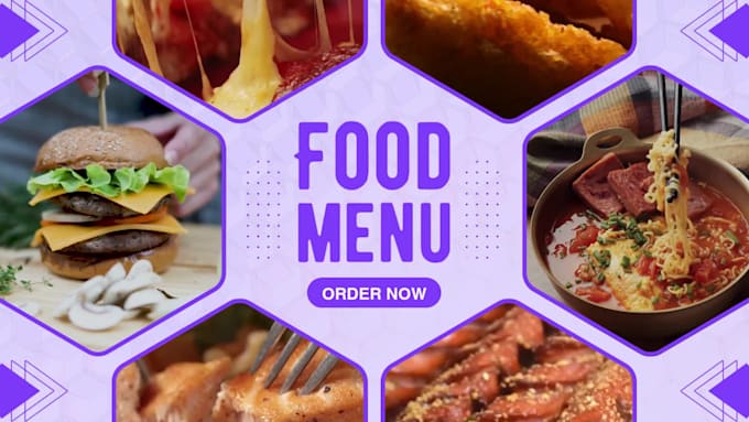create best menu design, restaurant menu, digital and cafe menu design