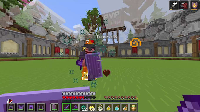 coach you in minecraft pvp