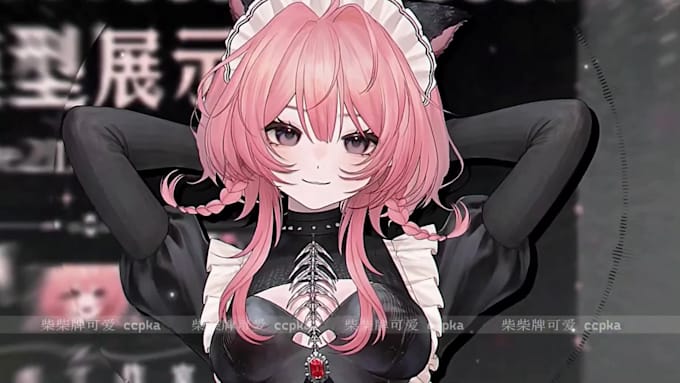 vtuber vtuber model live2d vtuber model live 2d vtuber model 2d vtuber model