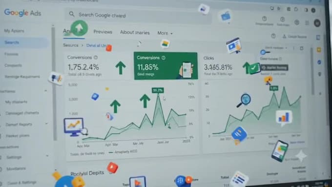 be a professional google ads expert for sales and leads