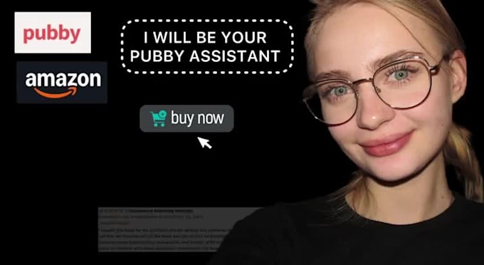 manage your pubby and amazon accounts as a real user