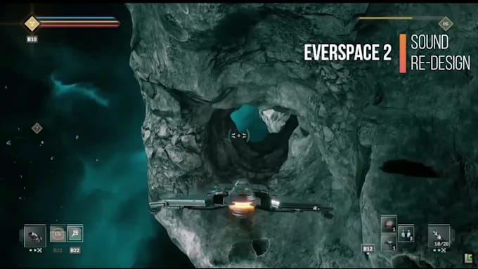 create immersive sound effects and game audio design