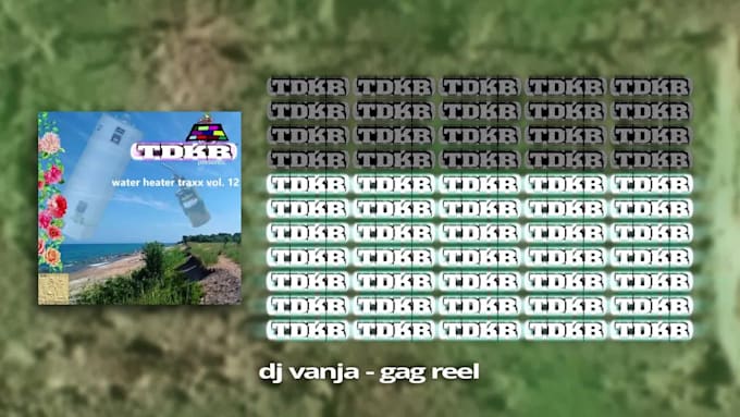make an album cover for you