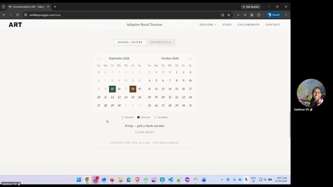 build a website powered by notion as a cms for your business